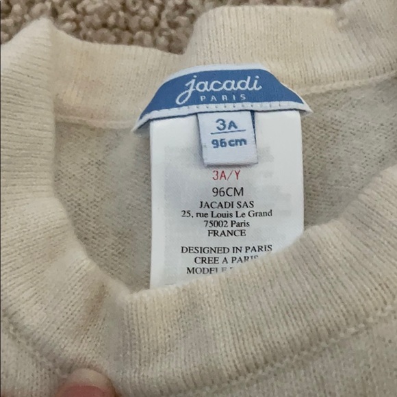 FINAL- Jacqsi girl sweater 3 - Picture 6 of 6